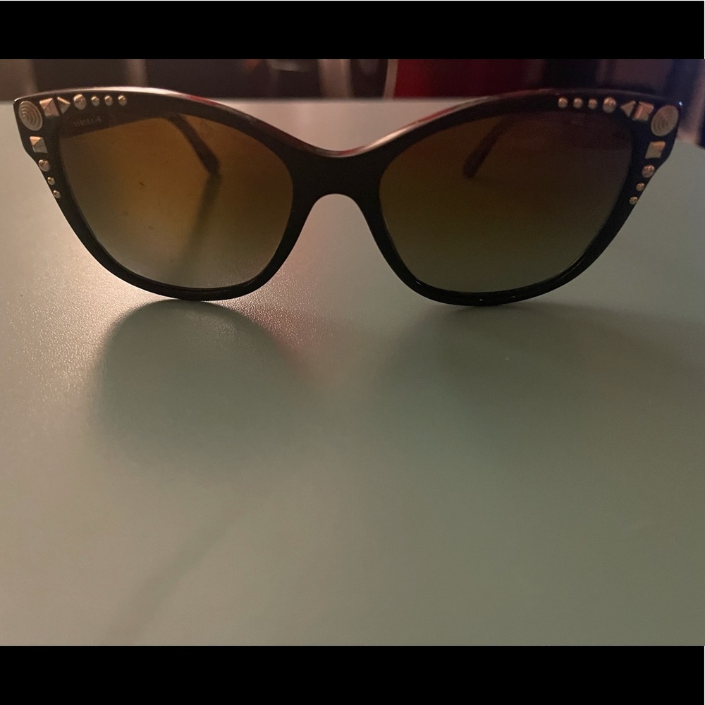 Authentic Women’s Versace Studded Sunglasses